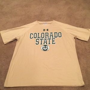 Colorado State University Rams Shirt